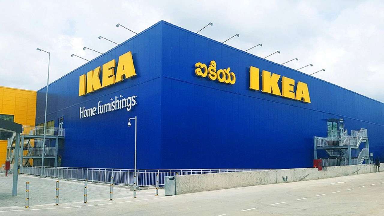 Ikea Bets Big on Booming India